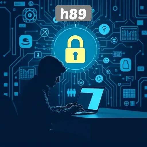 Diskusi Mengenai Keamanan Data di H89