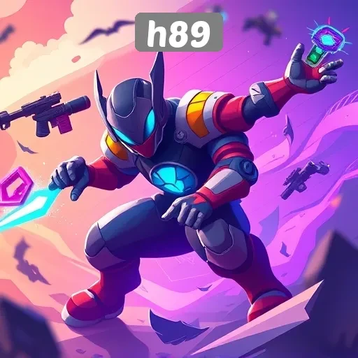 Keberagaman Game Di H89 Menjadi Daya Tarik Utama