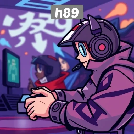 Menyelami Komunitas Gamer di Situs H89