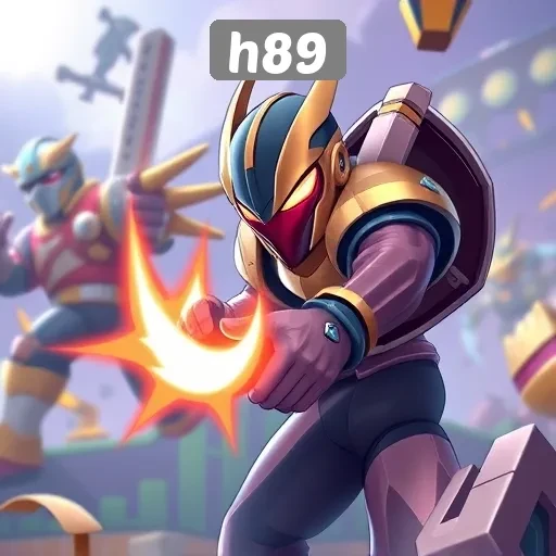 Tantangan dan Keseruan Game yang Tersedia di H89