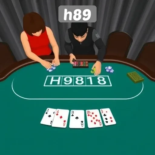 Panduan Memulai Bermain Di H89 Bagi Pemula