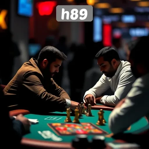 Strategi Sukses Bermain di H89 untuk Pemain Pemula