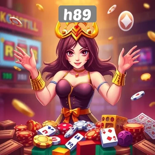Keunggulan dan Fitur Menarik di Situs H89