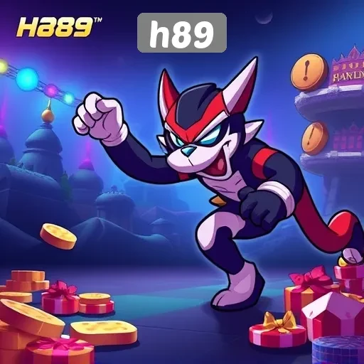 Mengenal H89 Sebagai Platform Game Terpercaya di Indonesia