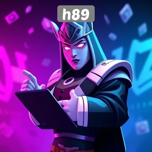 Mengenal H89 Situs Game Terpopuler di Indonesia