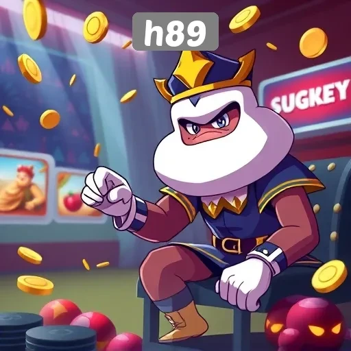 Keunggulan H89 dalam Menyediakan Beragam Game Online