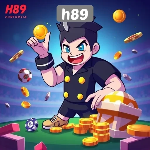 Mengenal Situs H89 untuk Pecinta Game Online