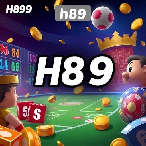 Mengenal H89 Sebagai Situs Game Pilihan di Indonesia