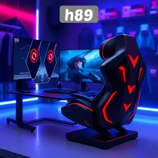 Mengapa H89 Menjadi Pilihan Utama Gamer Indonesia