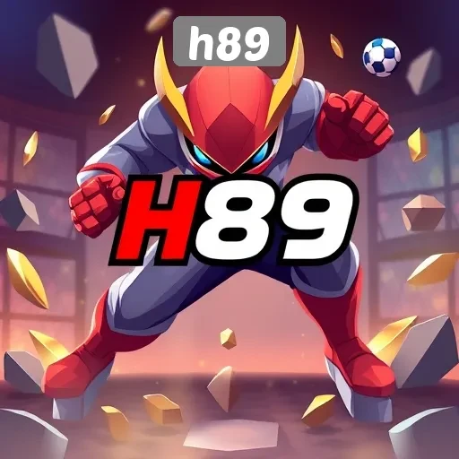 Mengenal H89 Sebagai Platform Game Terpercaya