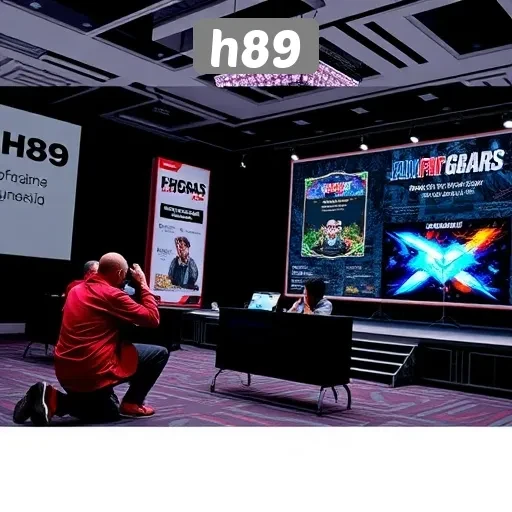Dampak H89 Terhadap Industri Game Lokal di Indonesia