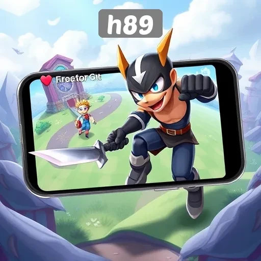 Fokus H89 pada Game Mobile dan Permainannya