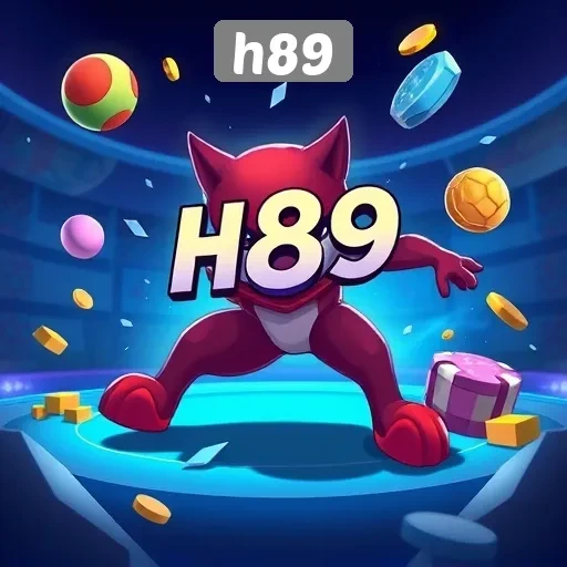 Mengenal H89 Situs Game Terbaru di Indonesia