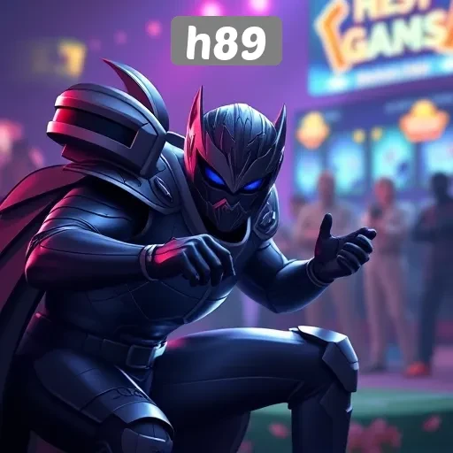 Keunggulan H89 dalam Menyajikan Game Berkualitas