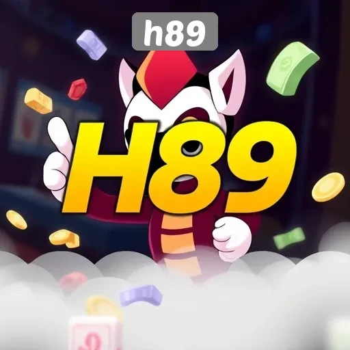 Mengenal H89 Situs Game Terpercaya untuk Gamers Indonesia