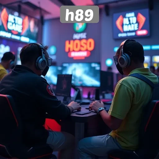 Tinjauan Pengalaman Pengguna di H89 untuk Gamer Pemula