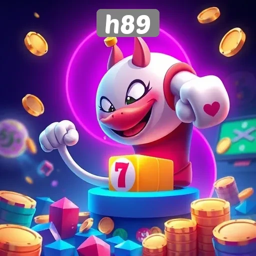 Memperkenalkan H89 Situs Game Terbaru untuk Penggemar