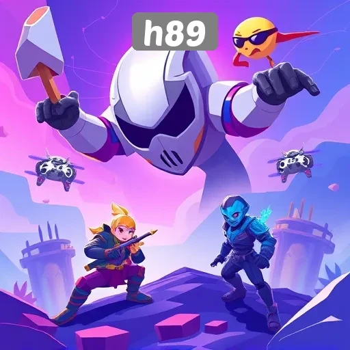 Berita Terbaru Seputar Game yang Hadir di H89