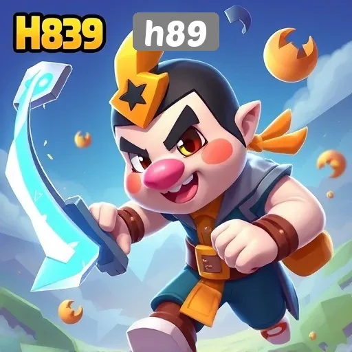 Koleksi Game Terbaru di H89 yang Wajib Dicoba