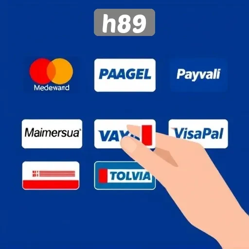 Ragam Metode Pembayaran yang Tersedia di H89