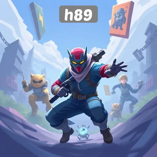 Tren Game Populer di H89 yang Perlu Diketahui